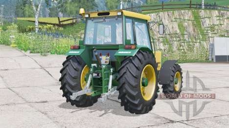 Bührer 6135 A〡with high speed для Farming Simulator 2015