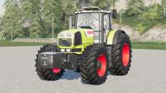 Claas Atles 936 RZ〡supplied with 3 weights для Farming Simulator 2017