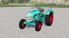 Kramer KL 200〡20 & 22 hp versions для Farming Simulator 2017