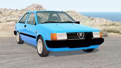 Alfa Romeo Arna L (920) 1987 для BeamNG Drive