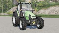 Deutz-Fahr Agrotron 115 MK3〡with or without front fenders для Farming Simulator 2017
