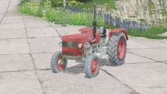Zetor 5511〡the moving levers and pedals для Farming Simulator 2015