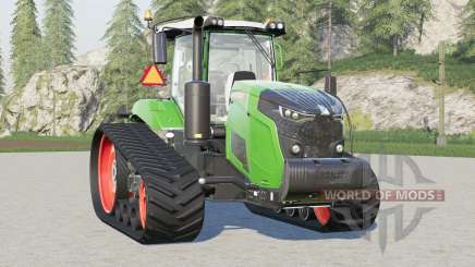 Fendt 900 Vario MT〡has over 10 engine configs для Farming Simulator 2017