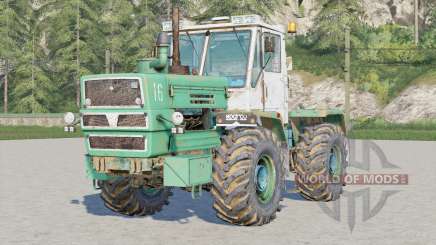 T-150K〡additional lighting available для Farming Simulator 2017