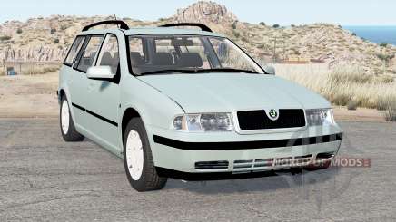 Škoda Octavia Combi (1U) 1998 для BeamNG Drive