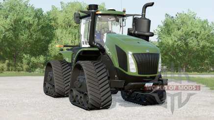 New Holland T9 series〡Tracks для Farming Simulator 2017
