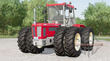 Schlüter Super-Trac 2500 VL〡Trelleborg & Michelin tires available для Farming Simulator 2017