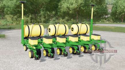 John Deere 7000 Planter для Farming Simulator 2017