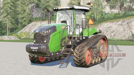 Fendt 900 Vario MT〡has 3 track sizes для Farming Simulator 2017