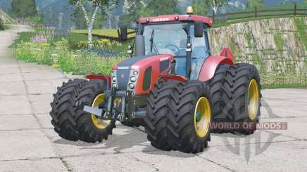 Ursus 15014〡there are double wheels для Farming Simulator 2015