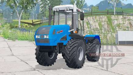 HTZ-17221-09〡to perform various jobs для Farming Simulator 2015