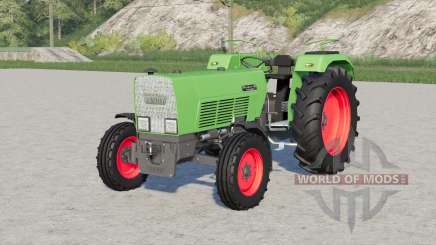 Fendt Farmer 4S Turbomatik〡wheels selection для Farming Simulator 2017