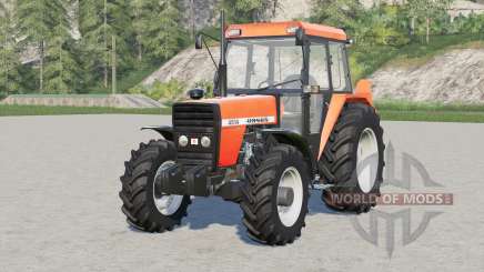 Ursus 4514〡tire selection для Farming Simulator 2017