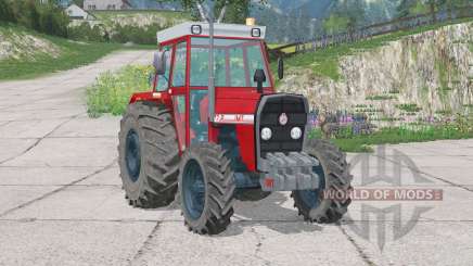 IMT 577 P〡washable для Farming Simulator 2015