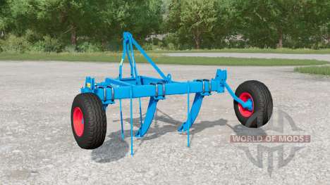 Lemken Lablador 160〡ripuntatore для Farming Simulator 2017