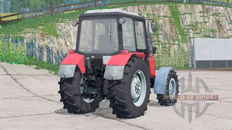 МТЗ-892.2 Беларус〡реальный масштаб для Farming Simulator 2015