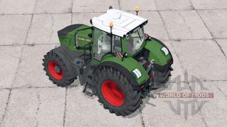 Fendt 1050 Vario〡folding front linkage для Farming Simulator 2015