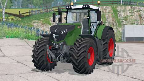 Fendt 1050 Vario〡folding front linkage для Farming Simulator 2015