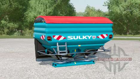 Sulky X50 Econov〡working width from 15 to 50 m. для Farming Simulator 2017