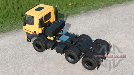 Tatra Phoenix T158 6x6 Tractor Truck 2015 для Farming Simulator 2017