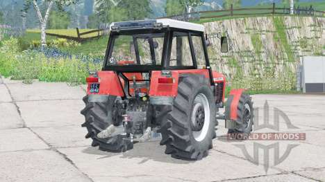 Ursus 1224〡hand brake для Farming Simulator 2015