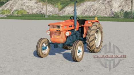 Fiat 420〡fixed various bugs для Farming Simulator 2017