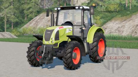 Claas Arion 600〡FL console option для Farming Simulator 2017