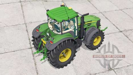 John Deere 7920〡texturen verbessert для Farming Simulator 2015