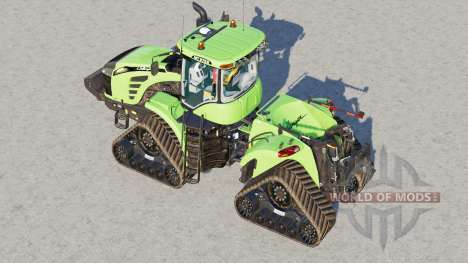 Challenger MT900E series〡with crawler modules для Farming Simulator 2017
