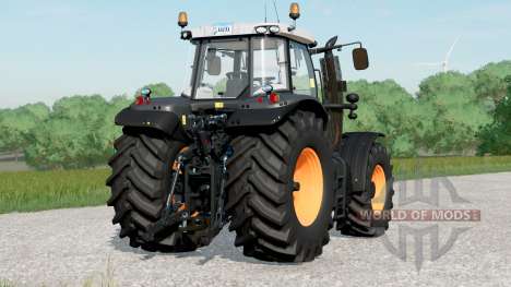 Massey Ferguson 7000 series〡rear fender options для Farming Simulator 2017