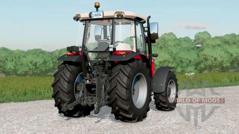 Massey Ferguson 3700 AL series для Farming Simulator 2017