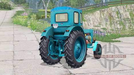 Т-40А〡пыль из-под колёс для Farming Simulator 2015