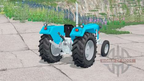 Rakovica 65 Super〡es gibt allradantrieb для Farming Simulator 2015