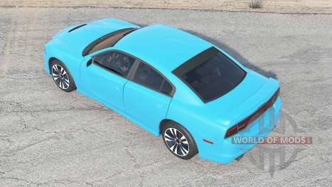 Dodge Charger SRT8 (LD) 2014 для BeamNG Drive