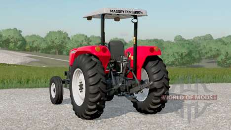 Massey Ferguson 4275〡realistic animations для Farming Simulator 2017