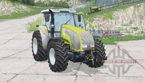 Valtra T140〡change driving direction для Farming Simulator 2015