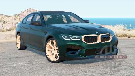 BMW M5 CS (F90) 2021 для BeamNG Drive