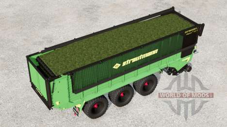 Strautmann Magnon CFS 530 DO для Farming Simulator 2017