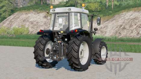 Massey Ferguson 5400〡there are narrow wheels для Farming Simulator 2017
