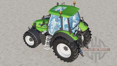 Deutz-Fahr Agrotron 106 MK3 для Farming Simulator 2017