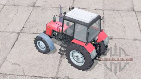 МТЗ-892.2 Беларус〡реальный масштаб для Farming Simulator 2015