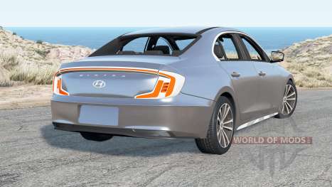 Hyundai Mistra 2021 для BeamNG Drive