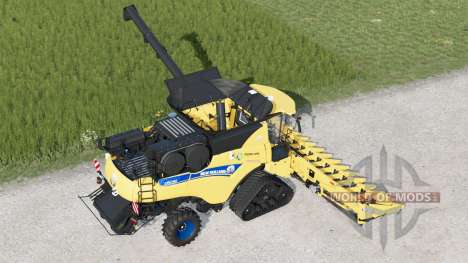 New Holland CR10.90〡with various configuration для Farming Simulator 2017