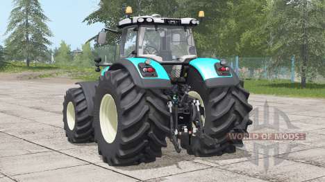 Massey Ferguson 8700〡Terra Reifen angepasst для Farming Simulator 2017