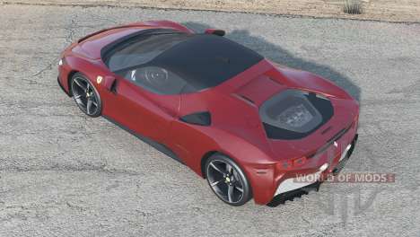 Ferrari SF90 Stradale (F173) 2020 для BeamNG Drive