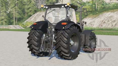 Case IH Puma CVX〡different tire configurations для Farming Simulator 2017