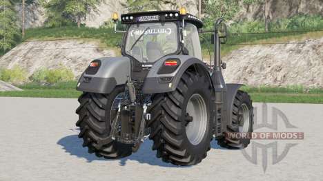 Steyr Terrus 6000 CVT〡new wheel options для Farming Simulator 2017
