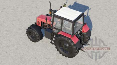 МТЗ-1221 Беларус〡анимированные педали для Farming Simulator 2017