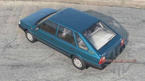 FSO Polonez Caro 1991 для BeamNG Drive