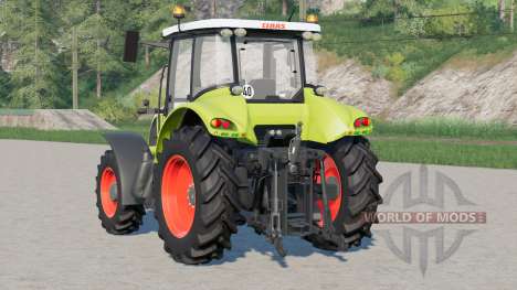 Claas Arion 600〡front hydraulic or weight для Farming Simulator 2017